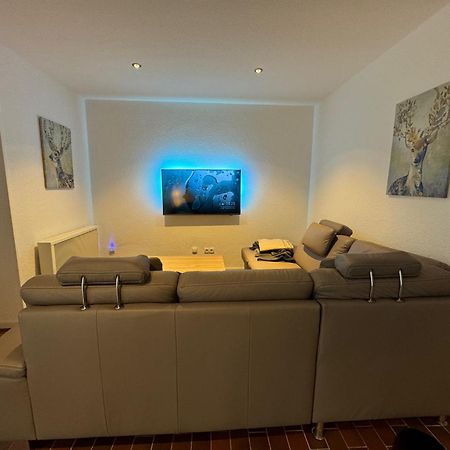 הורומרזיל Ferienhaus Nordstrand מראה חיצוני תמונה