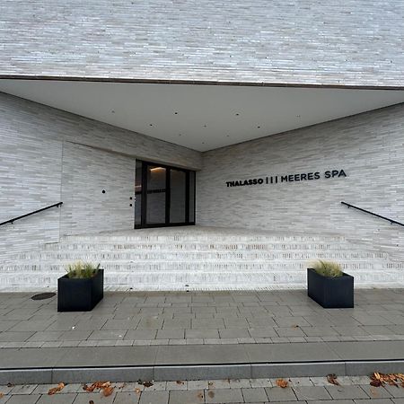 הורומרזיל Ferienhaus Nordstrand מראה חיצוני תמונה