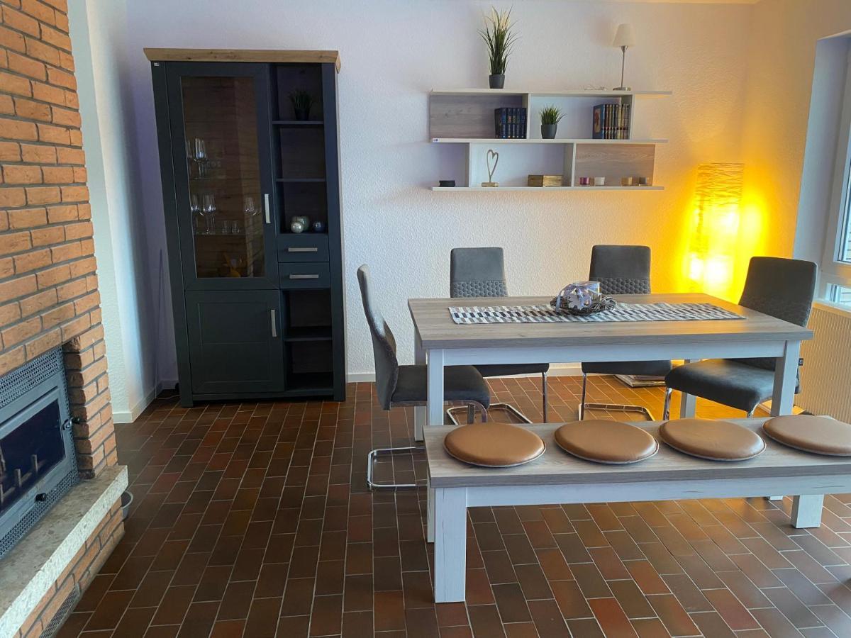 הורומרזיל Ferienhaus Nordstrand מראה חיצוני תמונה