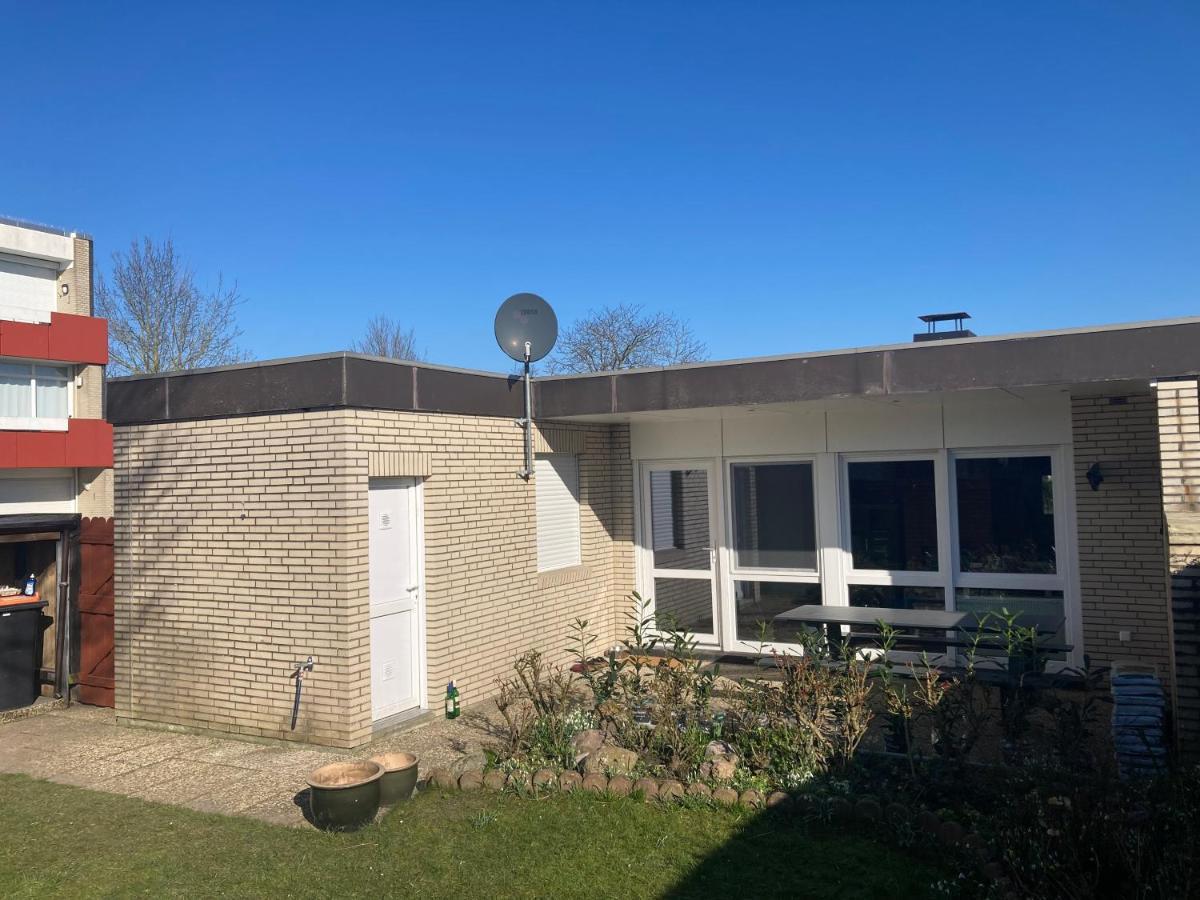 הורומרזיל Ferienhaus Nordstrand מראה חיצוני תמונה