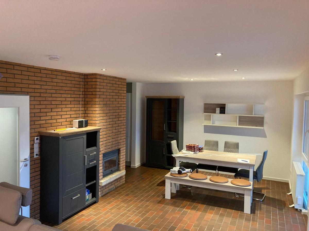 הורומרזיל Ferienhaus Nordstrand מראה חיצוני תמונה
