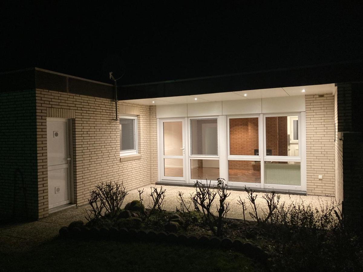 הורומרזיל Ferienhaus Nordstrand מראה חיצוני תמונה