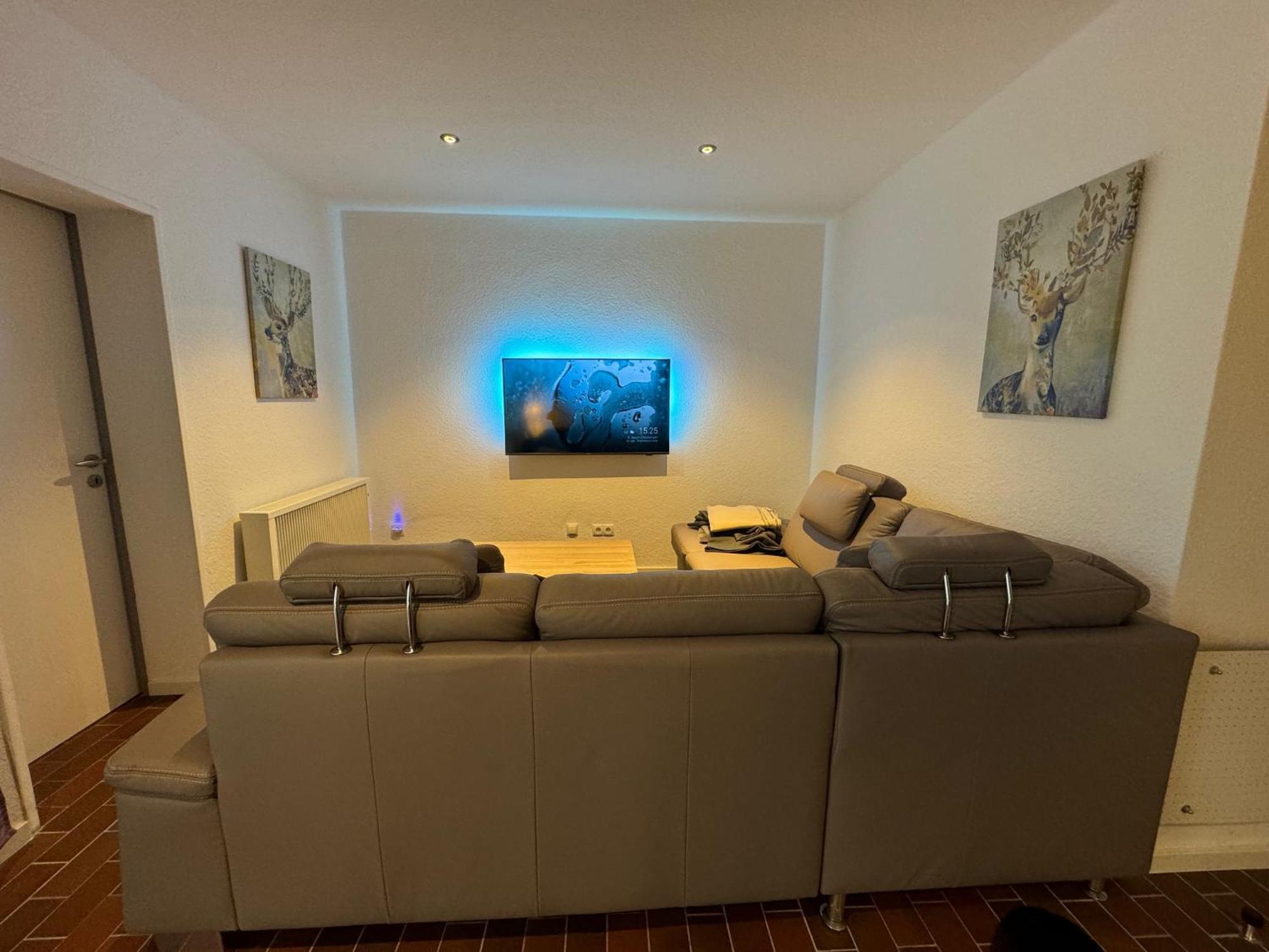הורומרזיל Ferienhaus Nordstrand מראה חיצוני תמונה