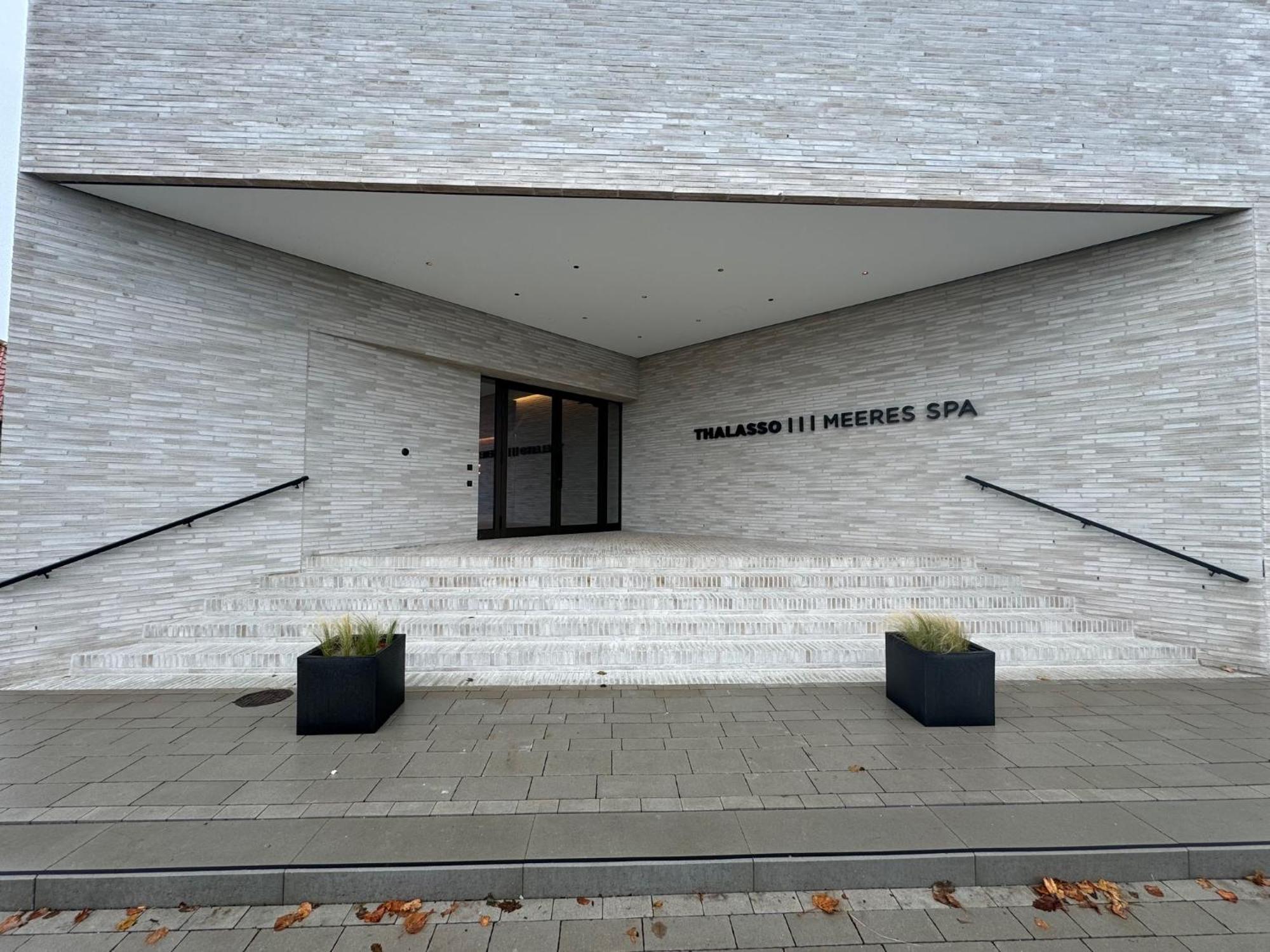 הורומרזיל Ferienhaus Nordstrand מראה חיצוני תמונה