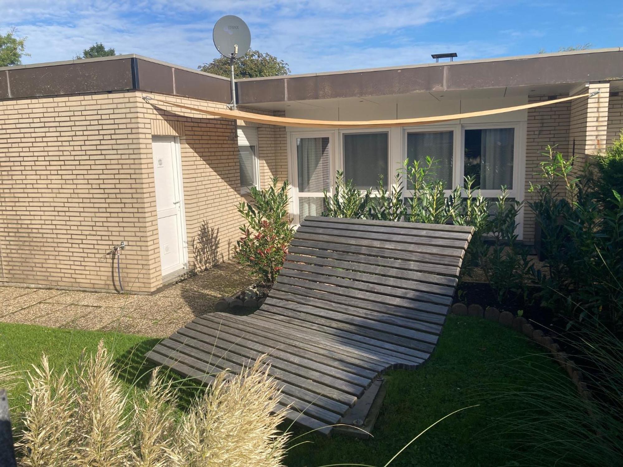 הורומרזיל Ferienhaus Nordstrand מראה חיצוני תמונה